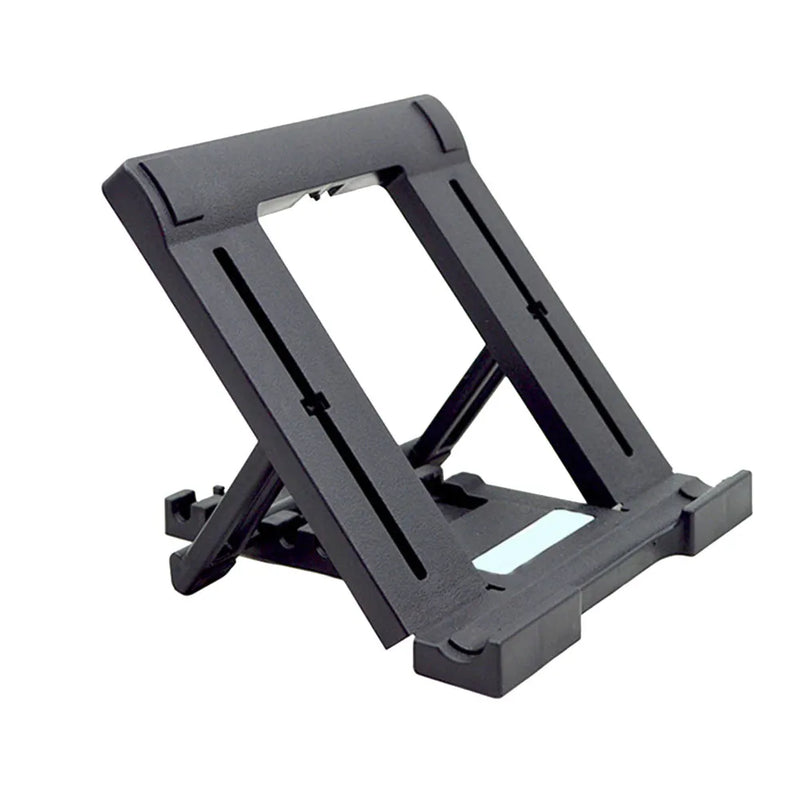 Premium Universal Tablet Holder Folding Stand for 7 8 9 10 11 12 Inch Tablets Hands-Free Video Watching Reading Typing Mounting