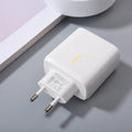 Original 65W OPPO Supervooc Charger EU Fast Charging Adapter For OPPO Reno 5 6 7 Pro Find X9 X8 X7 X6 X3 Pro K9 K10 Type-C Cable
