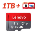 High Speed Flash TF SD Card 256GB 128GB Mini SD Memory Card U3 Micro TF Storage Card Ultra Fast Transmission for Camera Phone