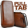 Mobile Phone Bag For BlackBerry Motion Aurora Case Universal Leather Sleeve Coque For BlackBerry DTEK60 Leap DTEK50 Pouch Case
