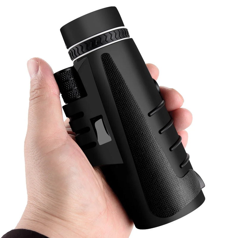 16x50 Monoculars Portable HD Long Distance Mini Powerful Telescope for Outdoor Camping Travel