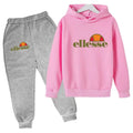 Children Autumn Fashion Hoodie Boy Girl Toddler 3 - 12Yrs - View 9 | SAMAG