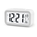 Digital LCD Alarm Clock with Calendar Thermometer Alarm Clock Alarm Clock Digital Desk Clock