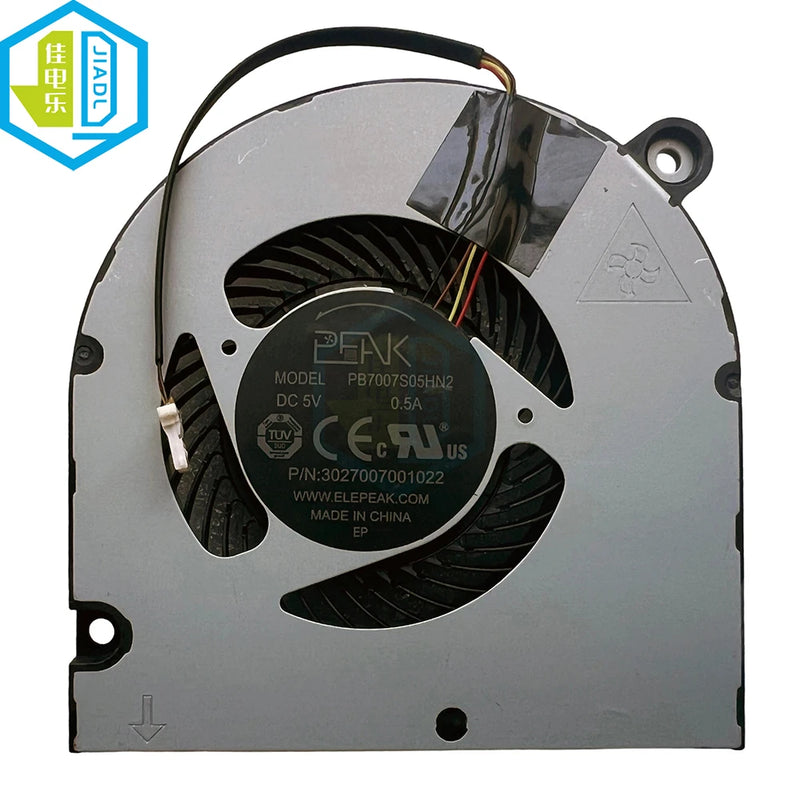 New Computer CPU Cooling Fans Cooler Radiator for ACER G3-571 G3-572 AN515 PH317-51 Nitro 5 AN515-41 AN515-42 4-pin 4-wire