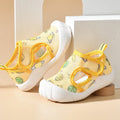 Brand Baby Sandals Summer New 0-3y Baby Walking Shoe Light Gril Sandals Anti Slip Soft Sole Boy Shoe Popular Wholesale Kid Shoes
