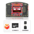 N64 Game Cartridge 5000 In 1 Game Card For Nintendo 64 Console With Free 32GB TF Card Compatibility 64DD/SNES/GB Games Ultiretro