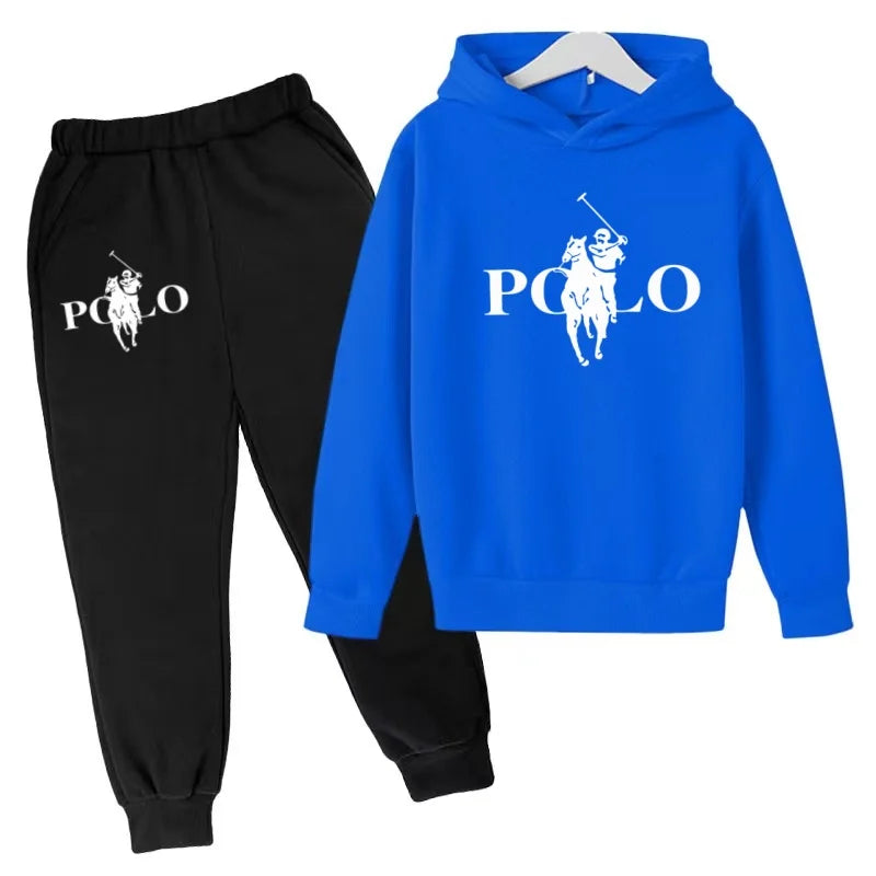 Children Autumn New Fashion Hoodie Boy Girl Toddler 3-12Y | SAMAG