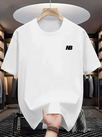 Men's T-Shirts - Breathable Moisture-Wicking Short Sleeve | SAMAG
