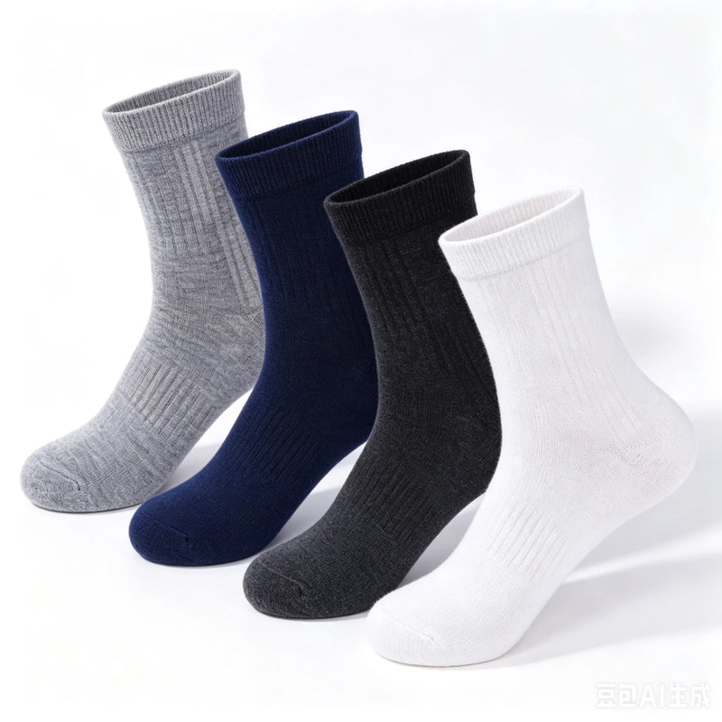 Men socks 10 pairs/lot spring autumn winter male tube | SAMAG