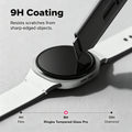 Tempered Glass Screen Protector For Samsung Galaxy Watch 8/9 40mm 44mm Ultra/ 2 47mm With Alignment Tool - Visuel 4 | SAMAG