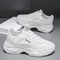 Men's Shoes 2025 New Fashionable and Versatile Casual Shoes Thick soled Anti slip Sports Shoes