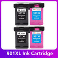 Compatible Ink Cartridge for HP 901 XL for 901XL | SAMAG