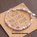 VENTFILLE 925 Sterling Silver Zircon Love Heart Bracelet For Women Bowknot Stars Bead Snake Bone Chain - Visuel 26 | SAMAG