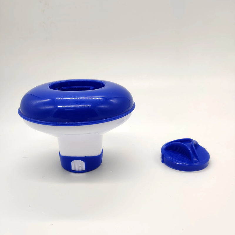 5 Inch Telescopic Swimming Pool Floating Disinfection Automatic Dosing Device Spa Cleaning Tool