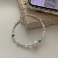 VENTFILLE 925 Sterling Silver Butterfly Bracelet for Girl Bead String Design Insect Fashion Versatile - Visuel 19 | SAMAG