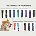 Detachable Animal wide Blade Compatible With Most Andis/Oster A5,A6/Wahl KM clippers ,Grooming For Pet,Dog,Sheep,Horses,Pigs