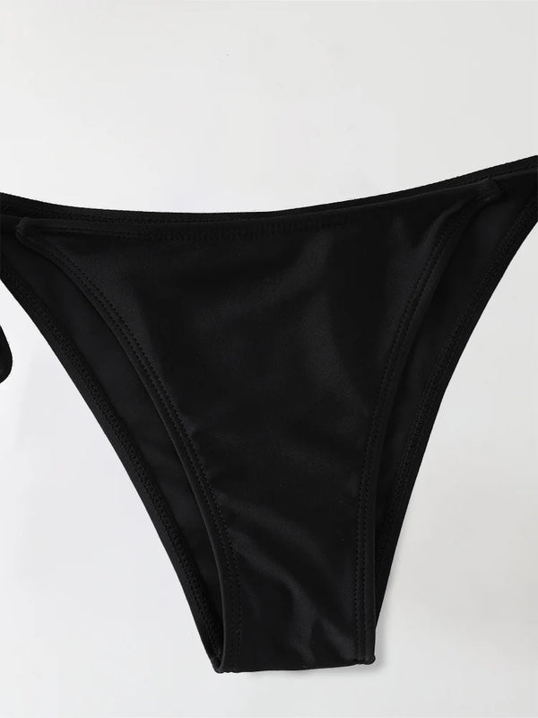 /Set Fashion Sexy Swimsuit Women Bikinis Triangle | SAMAG