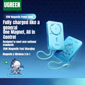 UGREEN PB579 Magnetic Wireless Power Bank 10000Mah Slim 3C Certified New National Standard Allowed On Airplane Honkai Limited