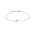 ANDYWEN 925 Sterling Silver Initial 26 Letters Alphabet Monogram Gold Name Bracelet Crystal CZ Zircon 2021 Fashionable Jewelry