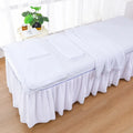 Thicken Customized Laser Embroidery Aesthetics Studio Cosmetics Makeup Face Body Towel Aesthetic Skin Clinic Beauty Salon Spa