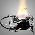 Bulin Outdoor Gas Stove Folding Cooking Furnace Camp - View 2 | SAMAG