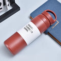 Travel Tumbler Thermos Mug 500ML Stainless Steel Double Wall Tea Coffee Vacuum Flask