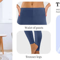 High Waist Women Leggings Women Leggings Seamless Fitness High Elastic Fashion Hip Liftting Slim Gym Trainning Pants