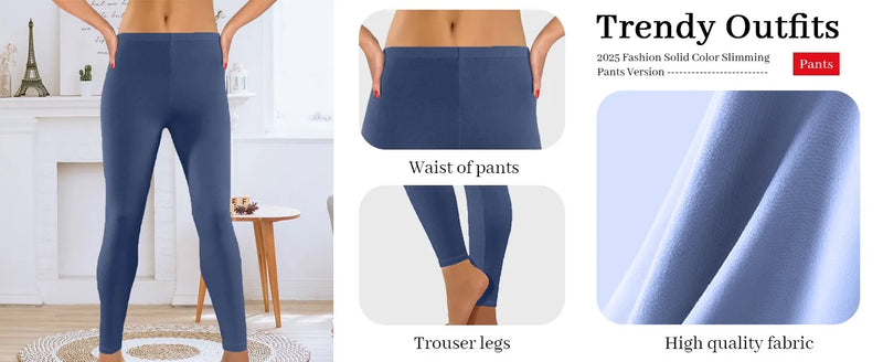 High Waist Women Leggings Women Leggings Seamless Fitness High Elastic Fashion Hip Liftting Slim Gym Trainning Pants