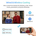 Ready to Ship Smart Home Displays Outdoor Smart Mobile Led Screen 27 Inch Portable Tv Smart TV Monitor Wireless Television