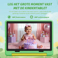 Kid Tablet 10Inch Android15 20GB RAM 64GB ROM 128GB Expandable 5000mAh 8-Core WiFi Bluetooth Children's Gift KIDOZ Kids Software