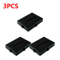 1-10PCS SYB-170 Mini Solderless Prototype Breadboard 170 Holes Breadboard Prototype Board 35x47mm for Small DIY Kits