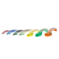 Califed Non-inflatable Laryngeal Airway Mask Disposable TPE Catheter Emergency Anesthesia Laryngeal Mask Surgical Instruments
