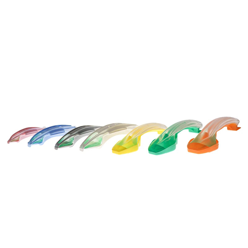 Califed Non-inflatable Laryngeal Airway Mask Disposable TPE Catheter Emergency Anesthesia Laryngeal Mask Surgical Instruments