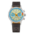 Sugess Pilot Watch ST19 Origin Movement Swanneck Wristwatch Mechanical Chronograph Sappire Crystal - Visuel 19 | SAMAG