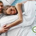 JHK 4 Inch Gel Memory Foam Mattress Topper Full Size Cooling Mattress Soft and Breathable Bed Topper School Bedroom Furniture