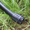 2~10Pcs 16mm PE Pipe Connectors Garden Watering Irrigation Joints Agricultural Irrigation Quick Connector Straight Elbow Tee