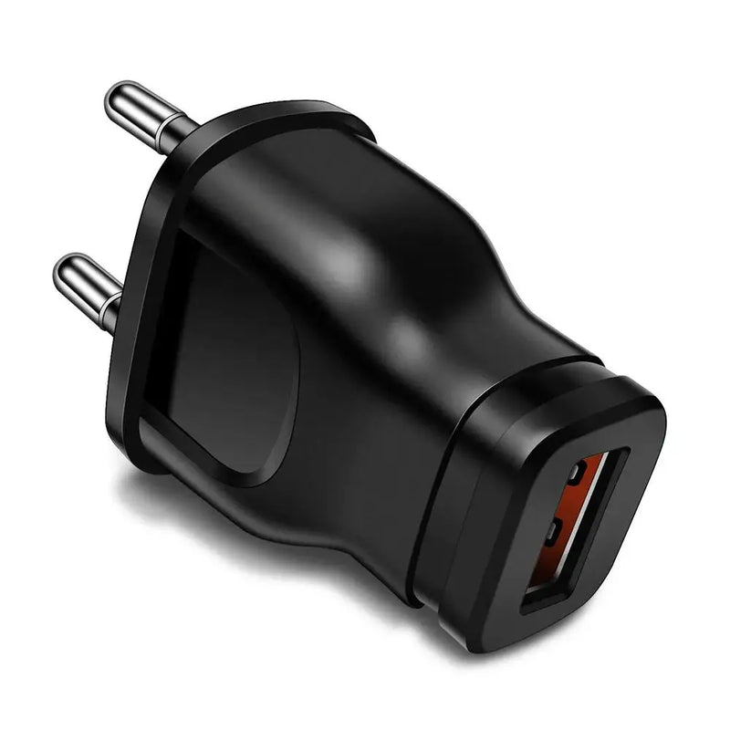 Mobile Phone Chargers 5V 1A USB Charger Mini Power Adapter Travel Wall Charger For iPhone 16 15 14 13 Pro Max Samsung S20 Phone