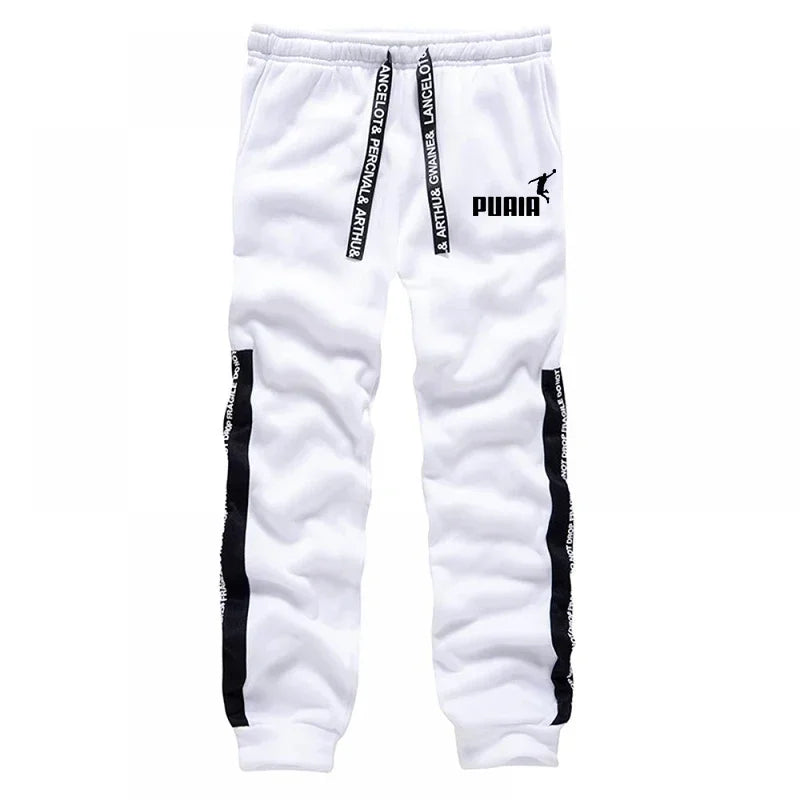 Men's Tracksuit Print Casual Sweatshirts Sportswear | SAMAG