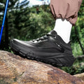 Men's Fashionable Thick-Heeled Outdoor Climbing Casual Shoes Sporty Running Shoe Comfortable Breathable Lightweight