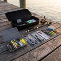 Goture Full Lure Fishing Combo Set Telescopic Carbon | SAMAG