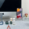 Strong Magnetic Suction Wall Mount for Magsafe case  Wallet  iPhone 12 13 14 Series Adhesive Car Holder for Magsafe Accessories