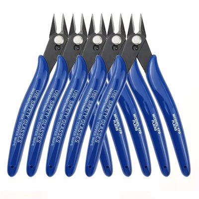 Carbon Steel Diagonal Pliers - Wire & Cable Cutters | SAMAG