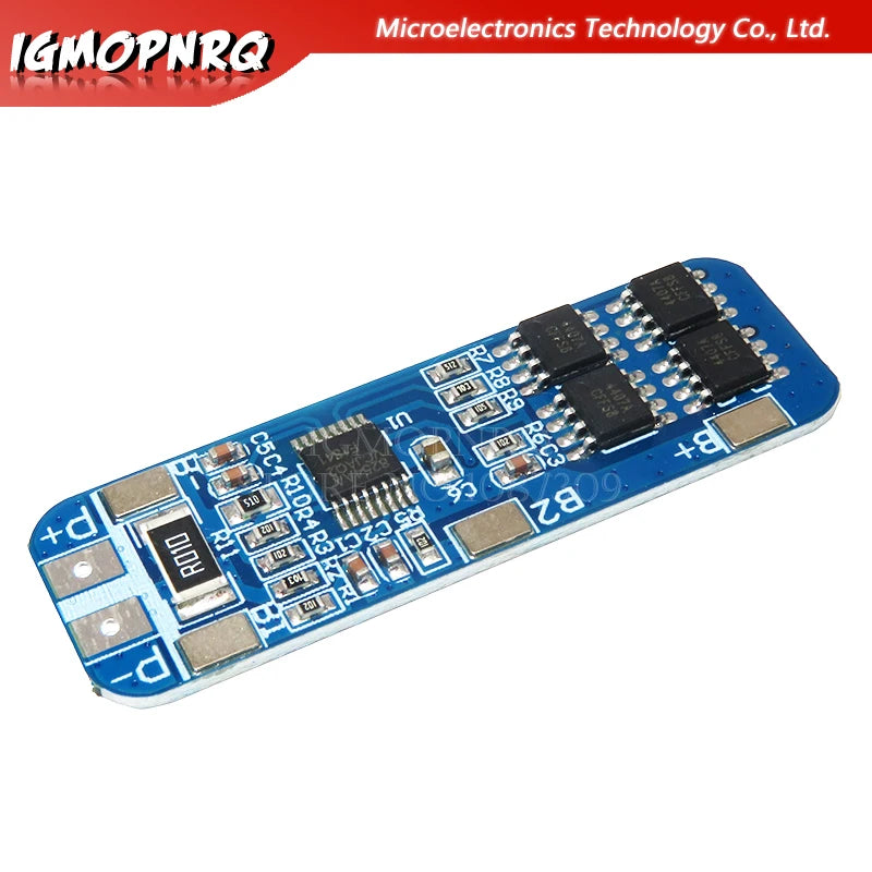 3S 10A 20A 25A 30A 40A Li-ion Lithium Battery 18650 Charger PCB BMS Protection Board For Drill Motor Lipo Cell Module