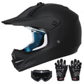 Child Motocross Helmet Meets DOT Safety Standard - View 9 | SAMAG