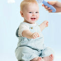 Baby Comb Hair Removal Brush Newborn Boys and Girls Baby Shampoo Soft Brush Suitable for 0-3 Years Old Babies