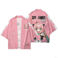 New 3D Printed Kimono Cape Cardigan Anime Chuyin Style | SAMAG