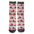 2025 New Men Christmas Socks New Year Funny Snowflake Beer Santa Claus Elk Snow Cotton Happy Socks Men Cartoon Women Sokken