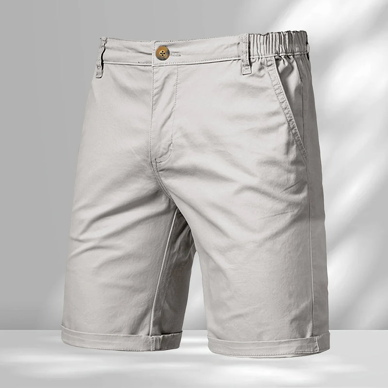 Men's Casual Shorts Business Street Straight Five-point | SAMAG
