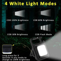 Portable Work Light USB Rechargeable Camping Led - View 4 | SAMAG