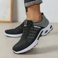 Men's Shoes Fashion Super Breathable Lace-Up Running Shoes - Non-slip, Durable and Pillow Comfort - Men's Fashion Sneakers